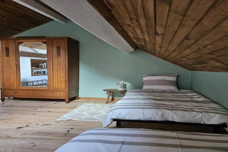Beautiful Holiday Home In Pionsat Auvergne With Garden 0*,  France