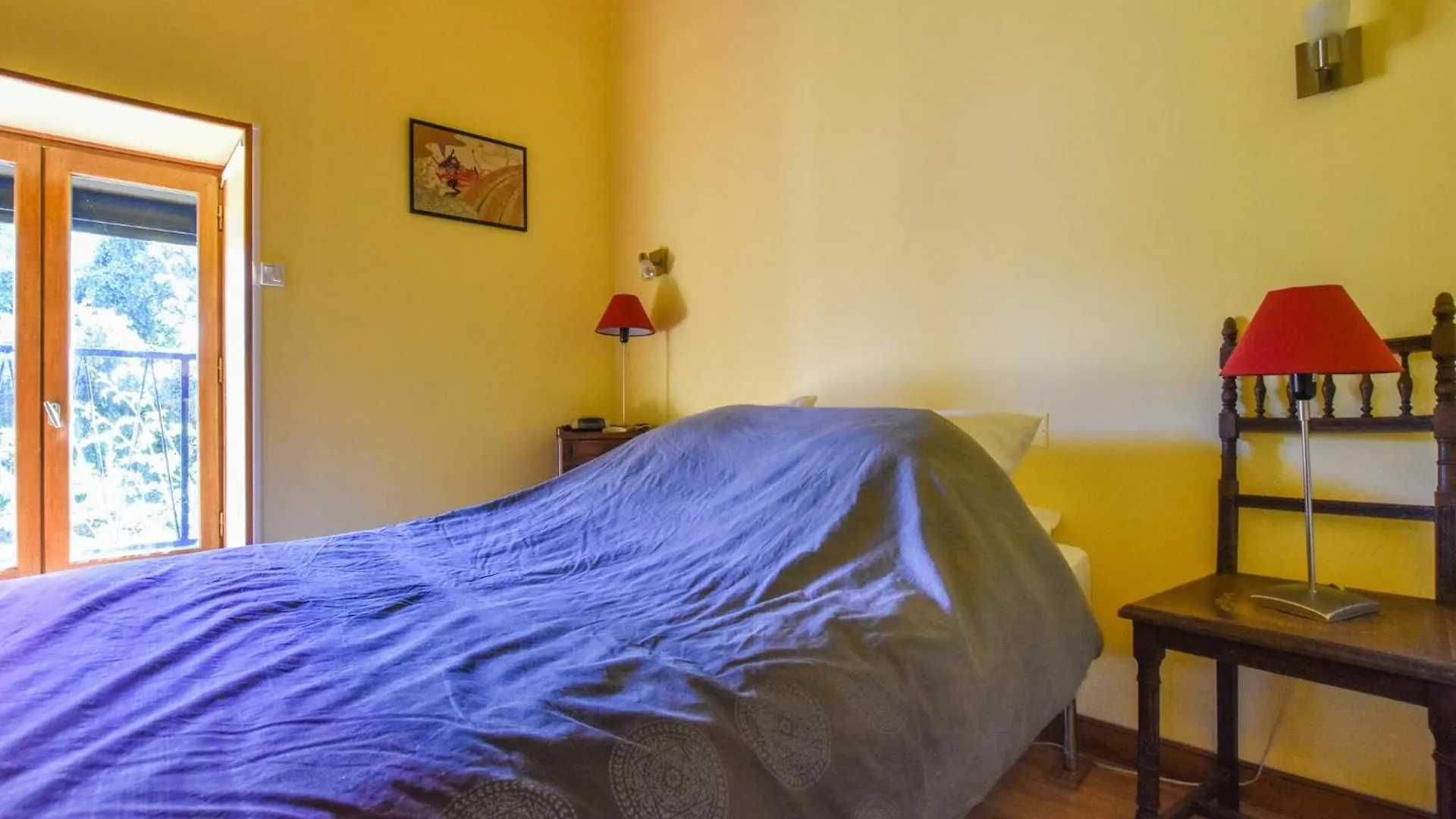 Beautiful Holiday Home In Pionsat Auvergne With Garden