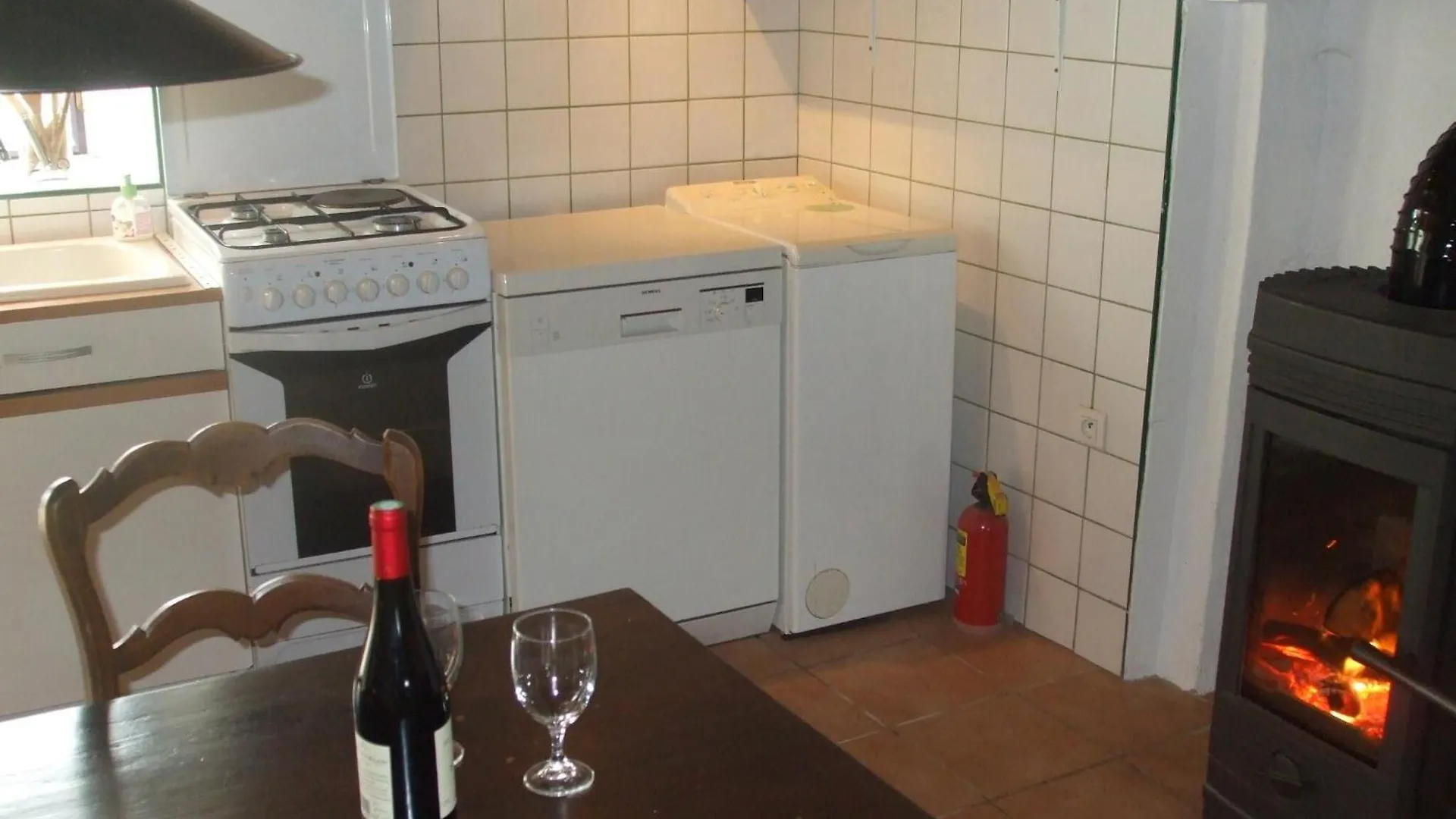 Beautiful Holiday Home In Pionsat Auvergne With Garden France