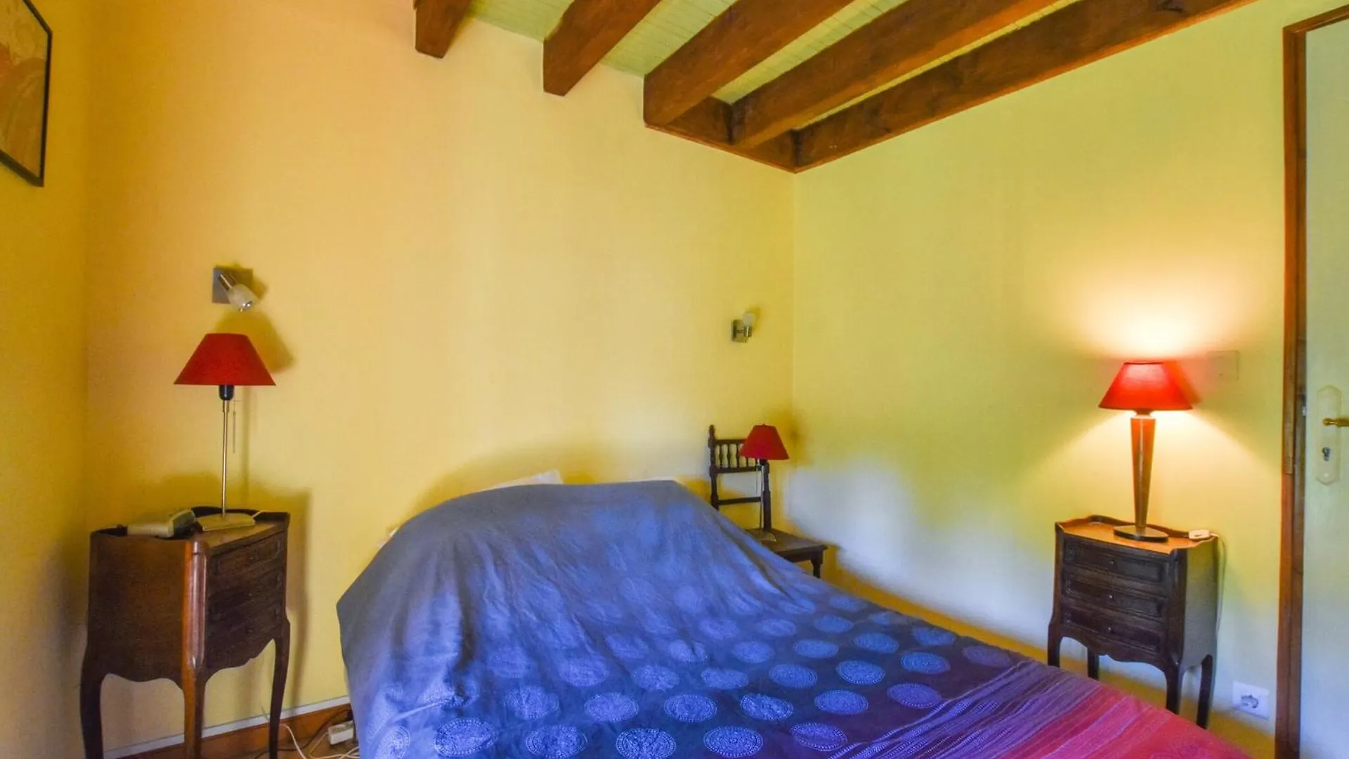 Beautiful Holiday Home In Pionsat Auvergne With Garden