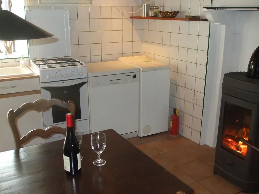 Beautiful Holiday Home in Pionsat Auvergne with Garden