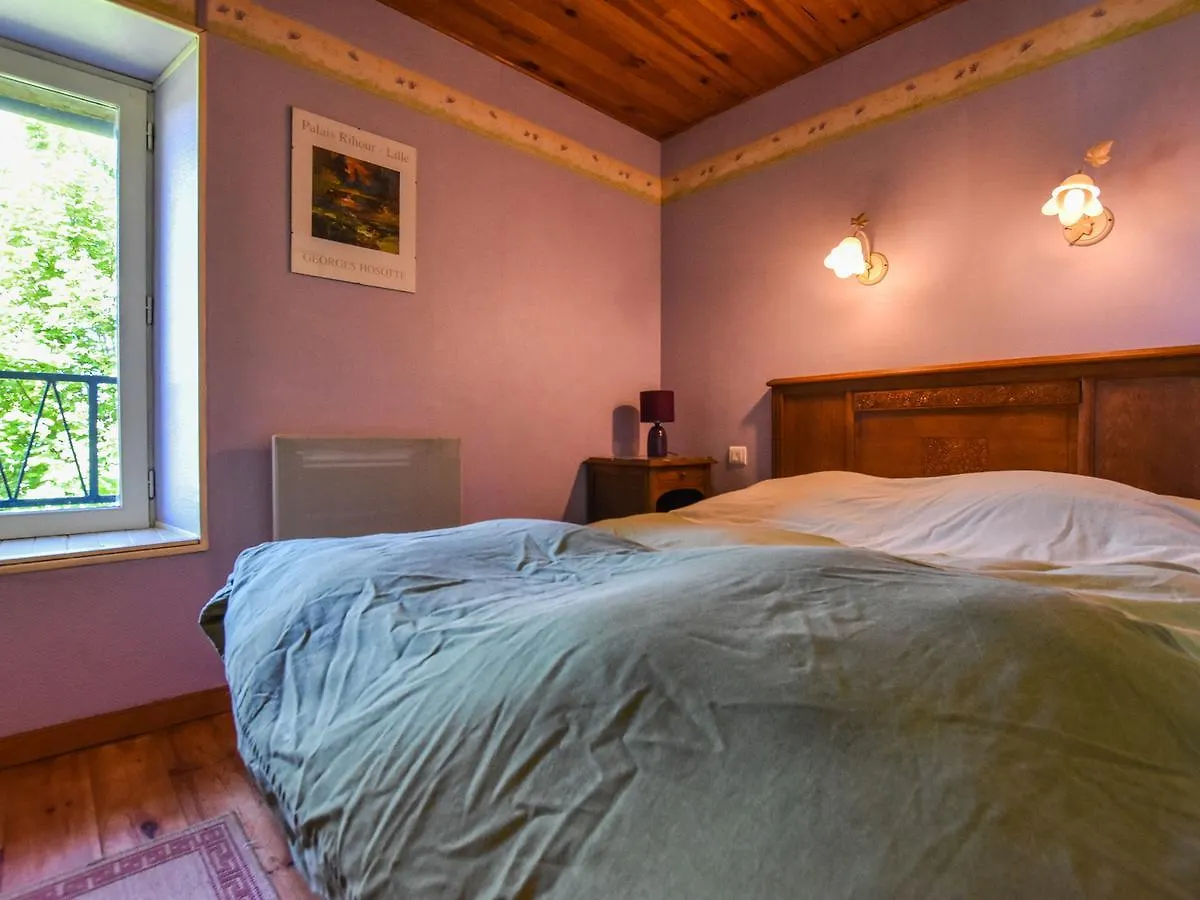 Beautiful Holiday Home in Pionsat Auvergne with Garden