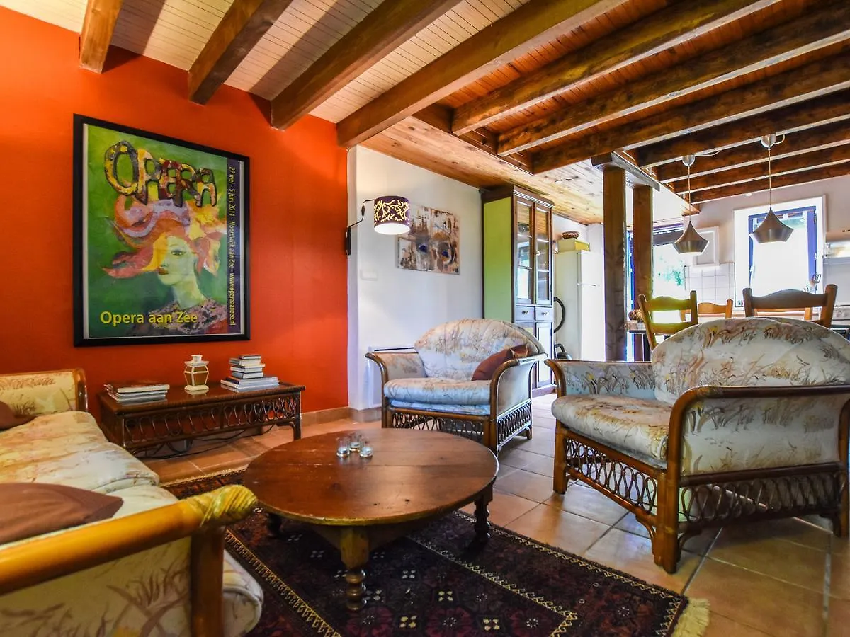 Beautiful Holiday Home in Pionsat Auvergne with Garden France