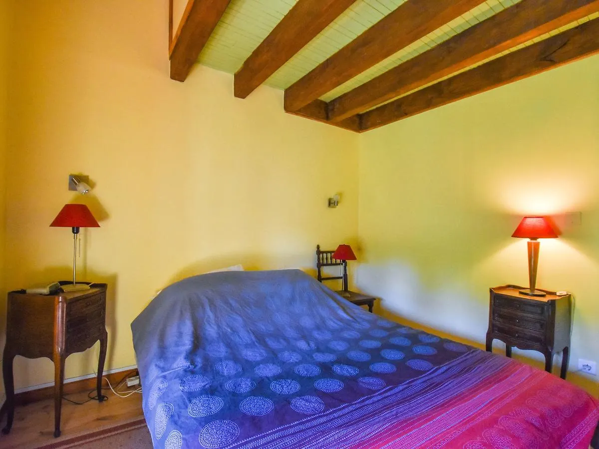 Beautiful Holiday Home In Pionsat Auvergne With Garden