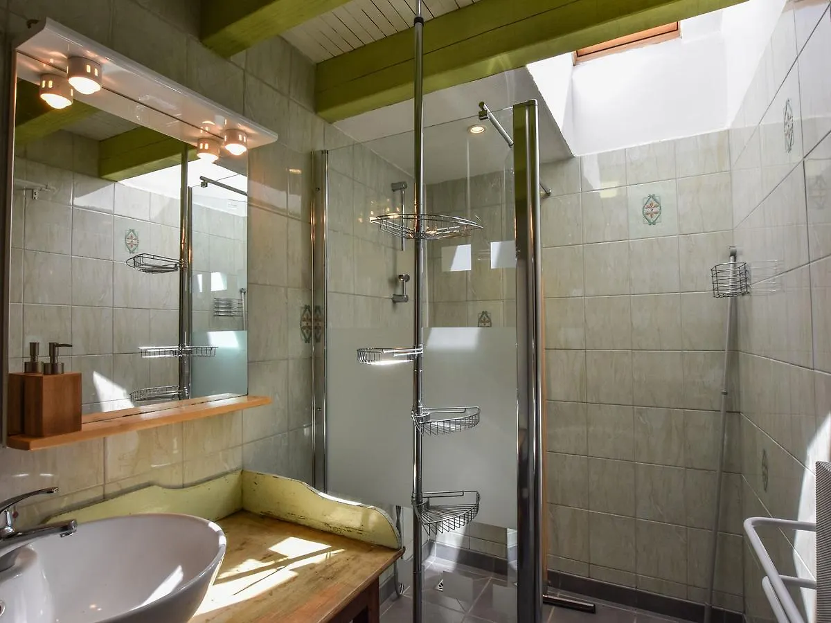 Beautiful Holiday Home in Pionsat Auvergne with Garden