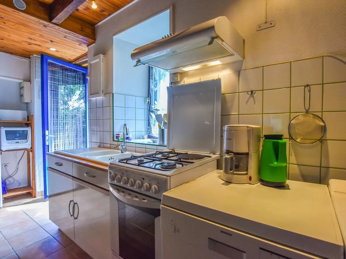 Beautiful Holiday Home In Pionsat Auvergne With Garden