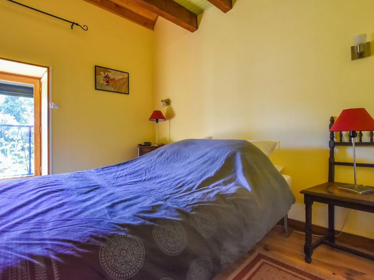 Beautiful Holiday Home In Pionsat Auvergne With Garden France