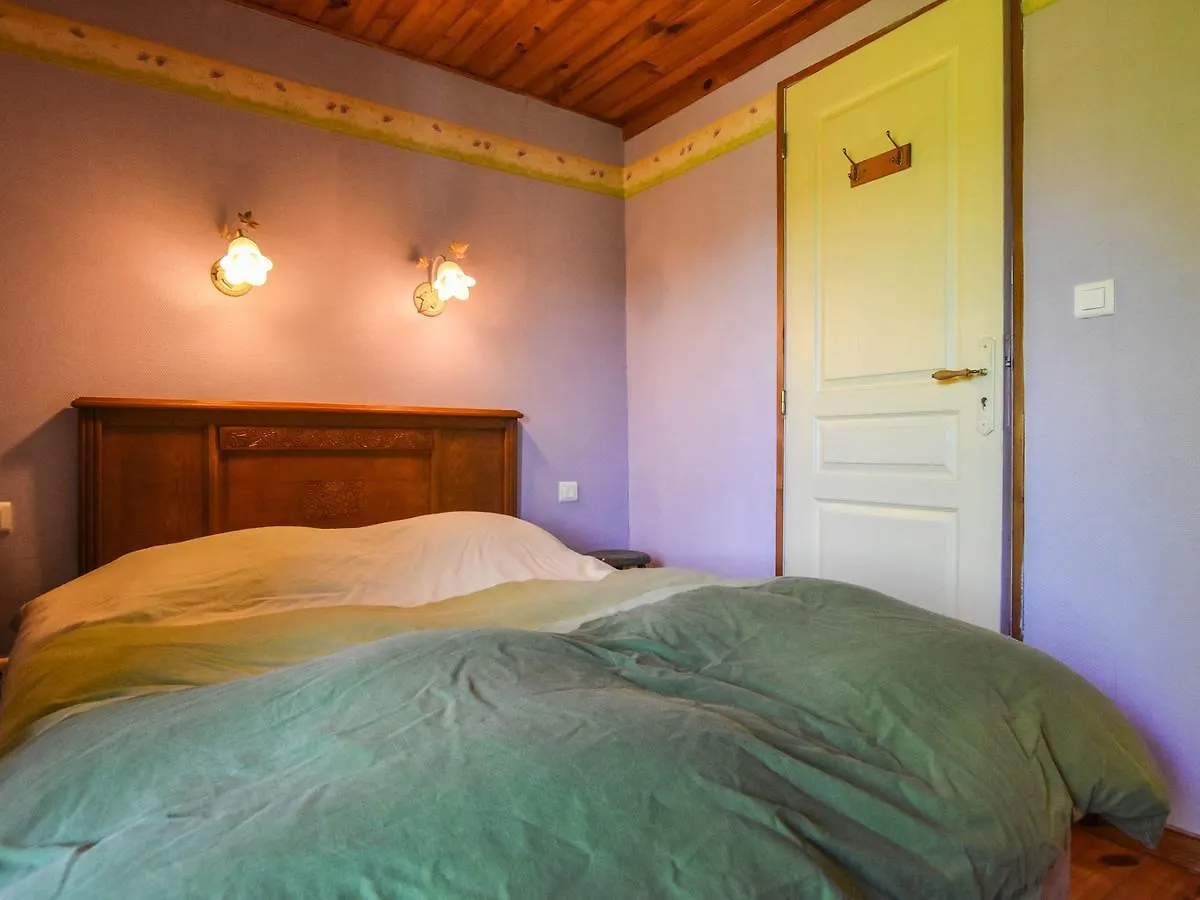 Beautiful Holiday Home In Pionsat Auvergne With Garden