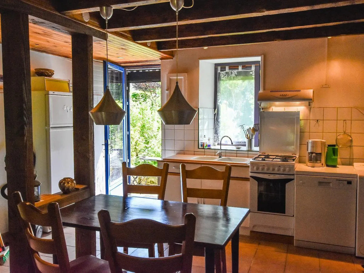 Beautiful Holiday Home In Pionsat Auvergne With Garden