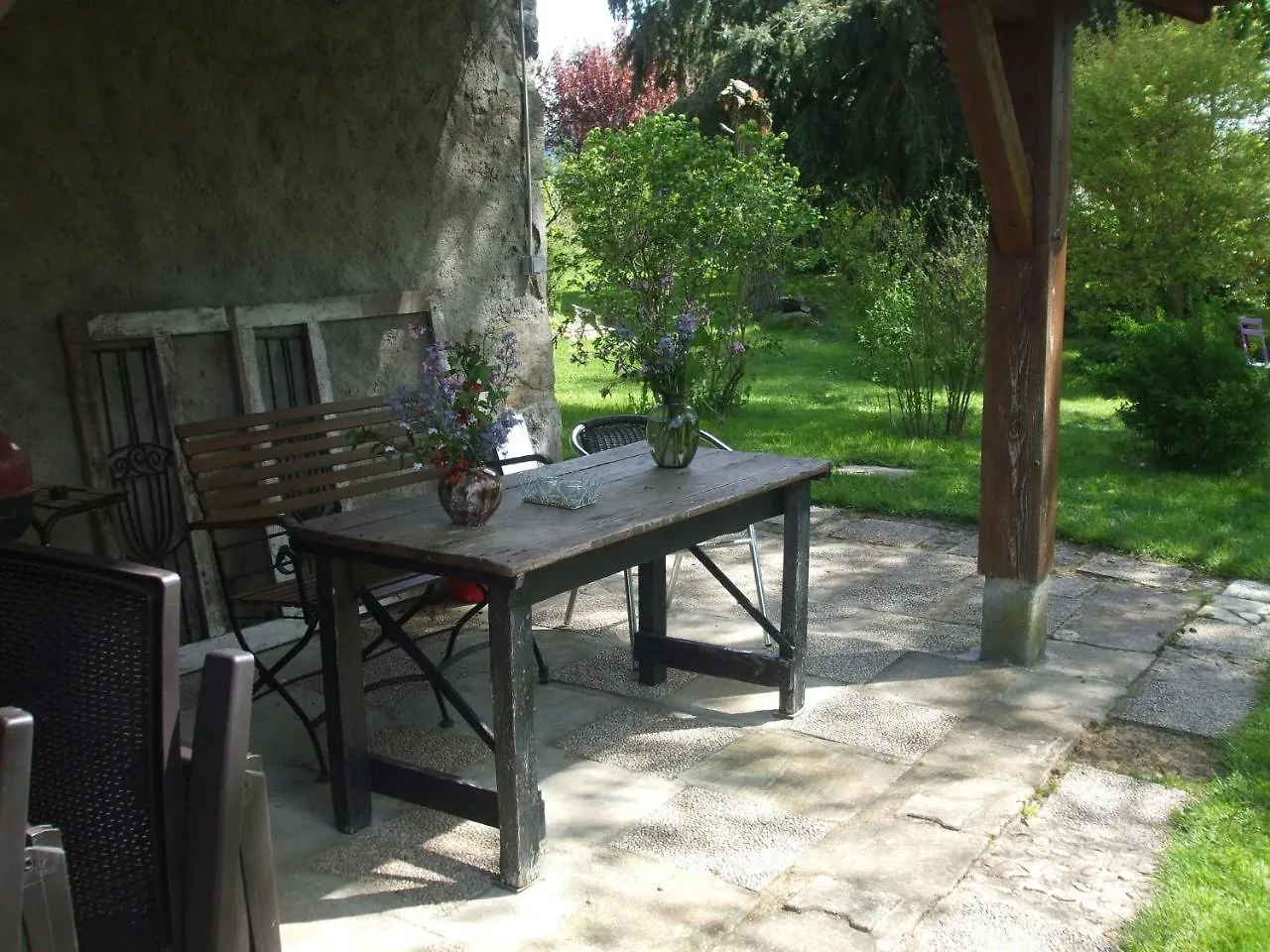 Beautiful Holiday Home in Pionsat Auvergne with Garden 0*,  France