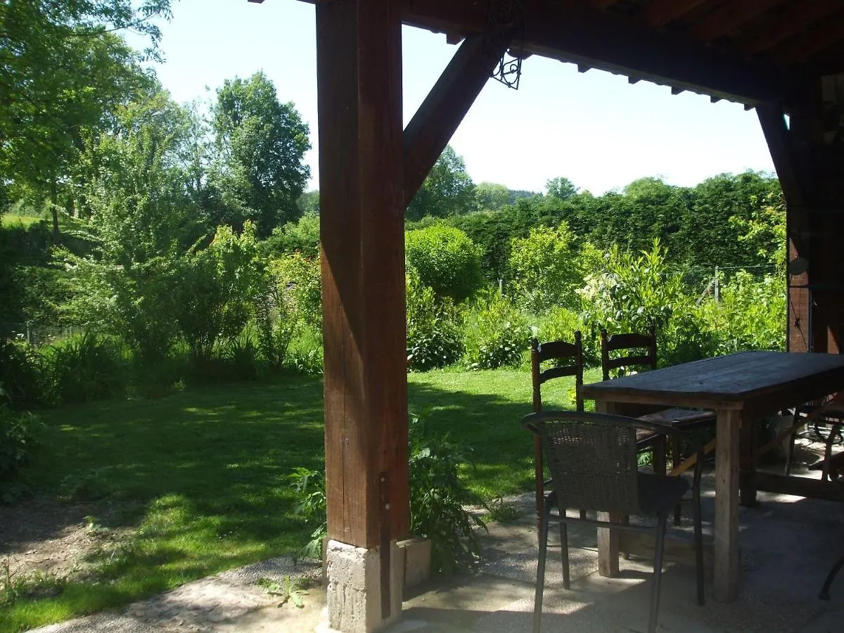 Beautiful Holiday Home in Pionsat Auvergne with Garden France