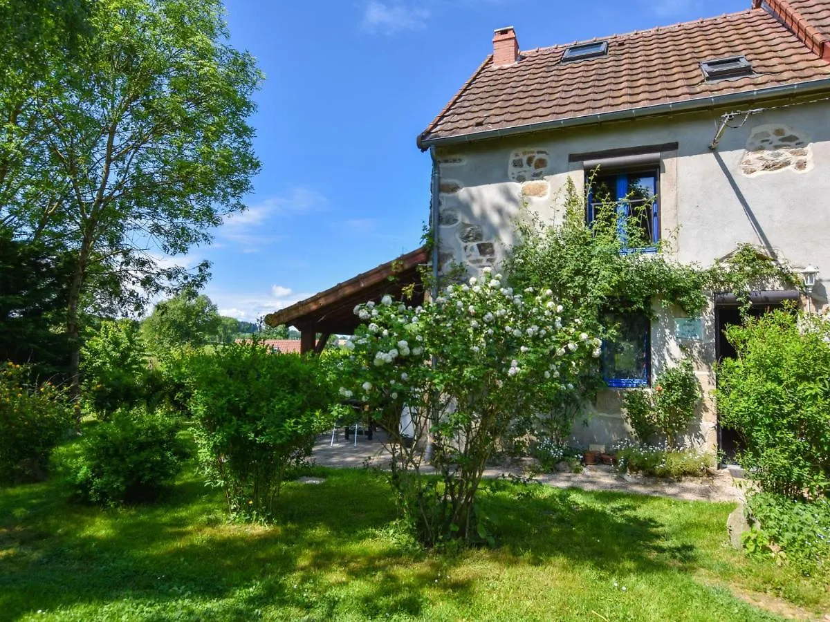 Beautiful Holiday Home in Pionsat Auvergne with Garden 0*,  France