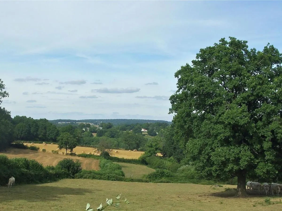 Beautiful Holiday Home in Pionsat Auvergne with Garden France