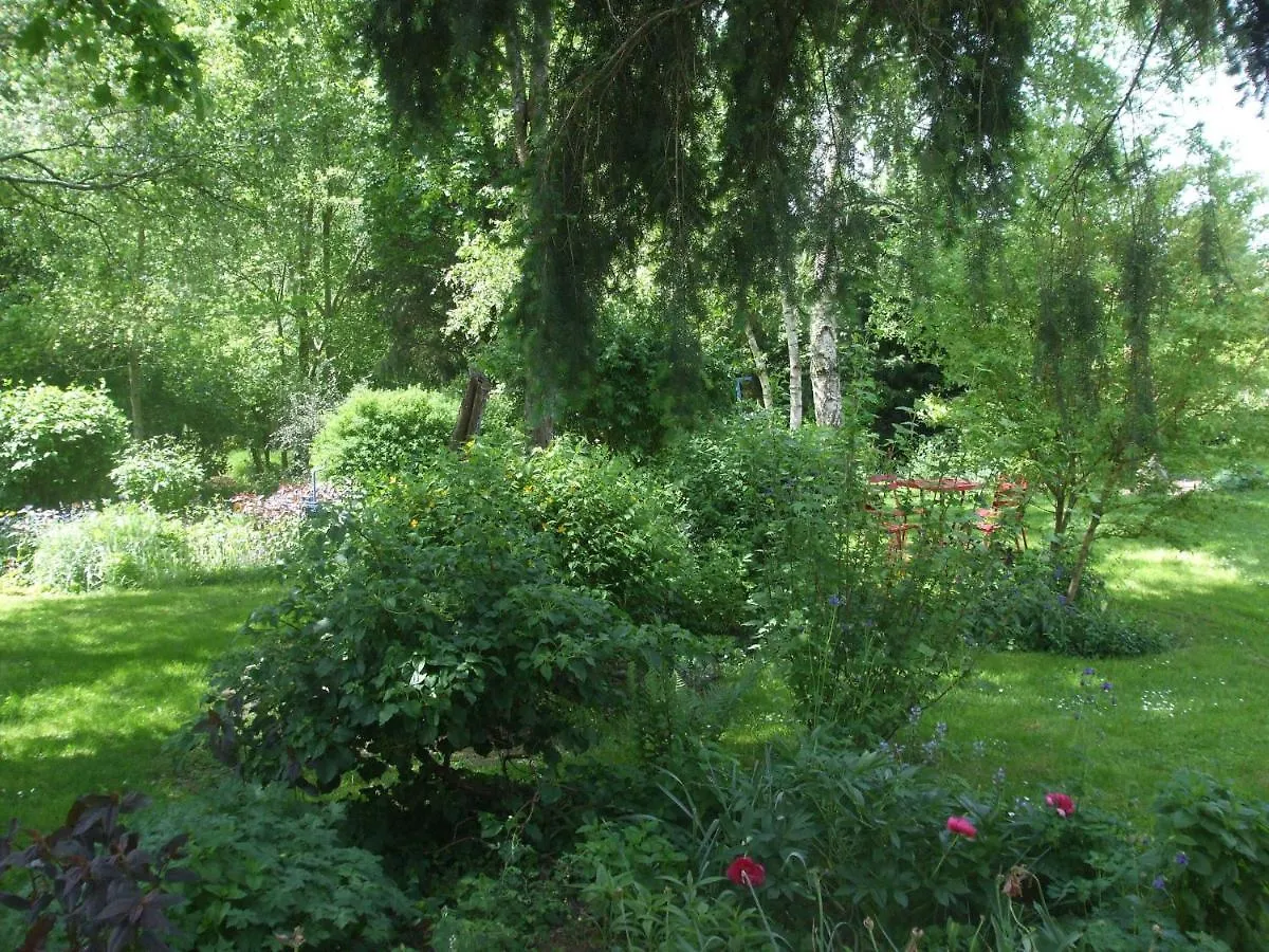 Beautiful Holiday Home in Pionsat Auvergne with Garden