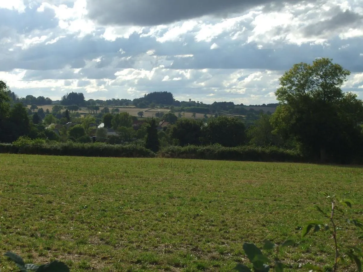 Beautiful Holiday Home in Pionsat Auvergne with Garden France