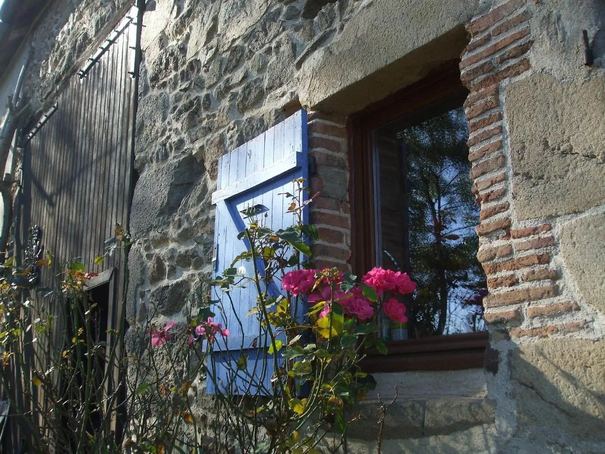 Beautiful Holiday Home in Pionsat Auvergne with Garden