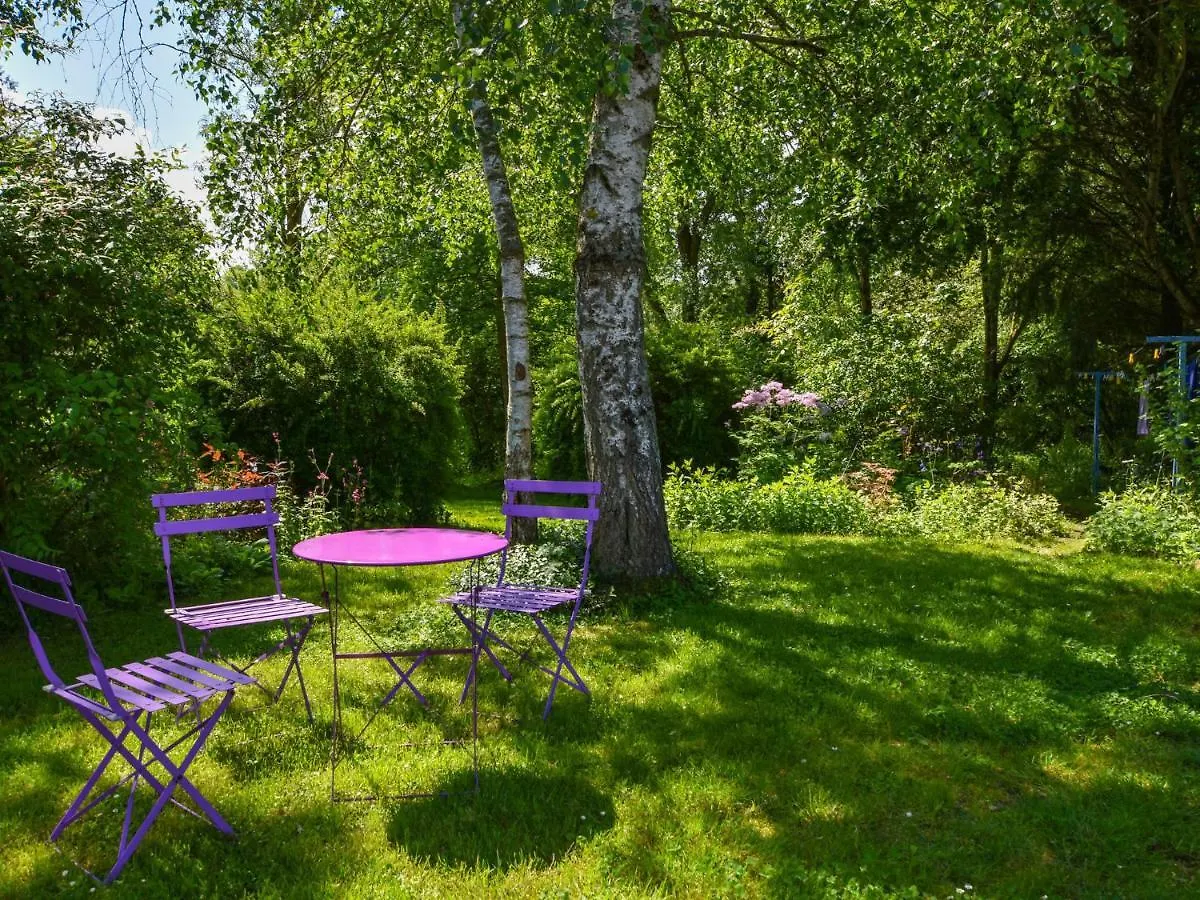 Beautiful Holiday Home in Pionsat Auvergne with Garden France