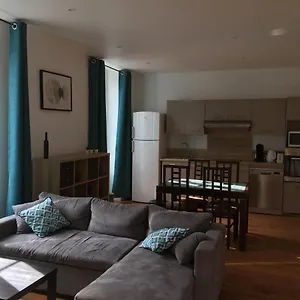 Magnifique Et Lumineux Au Cœur Du Sancy Appartement