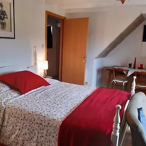 A La Bonne Heure Bed and breakfast